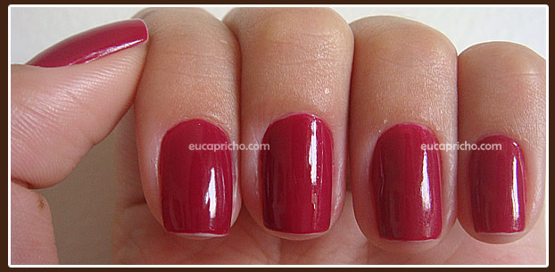 prosa1 Esmalte da Semana   Possessão Rosa   Risqué
