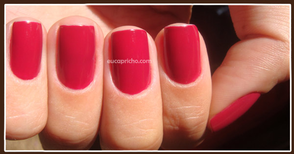 prosa3 Esmalte da Semana   Possessão Rosa   Risqué