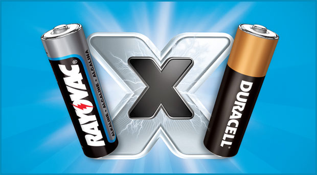 Desafio Rayovac imagem rayovac Desafio Rayovac