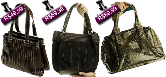 Bolsas para todos os bolsos imagem re1 Bolsas para todos os bolsos