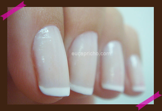renda2 Esmalte da Semana   Renda Vidrilhos e Renda 
