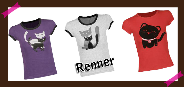 renner1 Moda básica   Camisetas