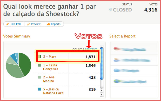 Resultado EuCapricho + Shoestock imagem resul10 Resultado EuCapricho + Shoestock