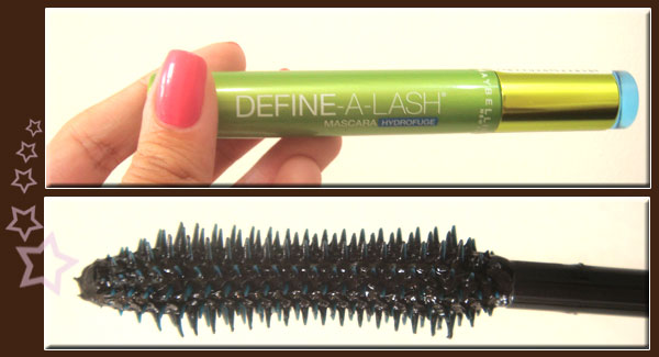 Testei DEFINE A LASH Mascara MAYBELLINE imagem rimel2 Testei DEFINE A LASH Mascara MAYBELLINE