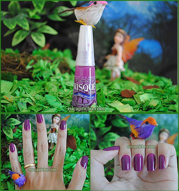 Esmaltes da Semana Coleção Jóias Místicas Risqué imagem risquem3 Esmaltes da Semana Coleção Jóias Místicas Risqué