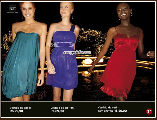 rnovo2 Vestidos para o final de ano