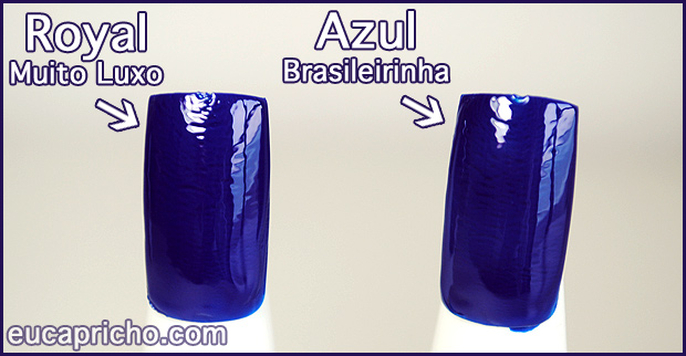 royal2 É tudo igual ou não é? Azul e Royal