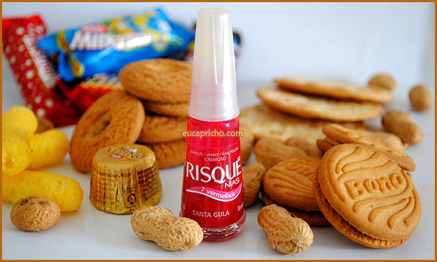 santagula1 Esmalte da Semana   Santa Gula   Risqué
