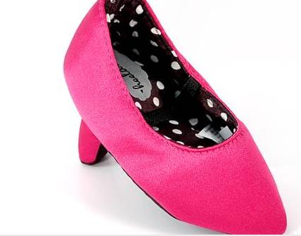 Salto alto para bebês imagem sapatinho Salto alto para bebês