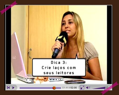 Eu Capricho no Scrap MTV imagem scrap Eu Capricho no Scrap MTV