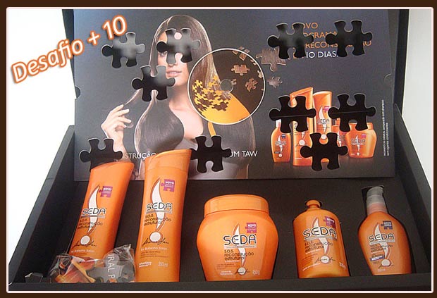 seda1 Desafio Seda + 10
