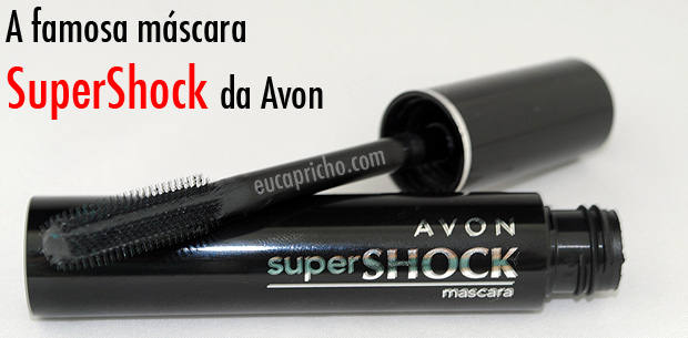 Testei SuperShock Avon imagem shock1 Testei SuperShock Avon