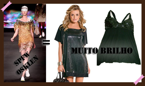 spfw1 SPFW   Muito brilho e transparencia    Dia 1