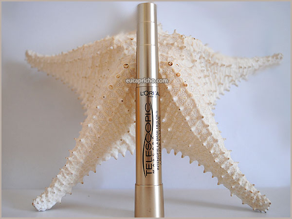 Testei Telescopic L`ORÉAL Paris imagem telescop1 Testei Telescopic L`ORÉAL Paris