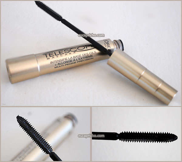 Testei Telescopic L`ORÉAL Paris imagem telescop2 Testei Telescopic L`ORÉAL Paris