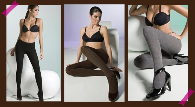 Essa moda vai pegar Meia Calça imagem trifil5 Essa moda vai pegar Meia Calça