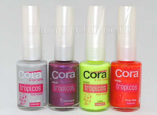 Coleção Trópicos Cora imagem tropicos1 Coleção Trópicos Cora