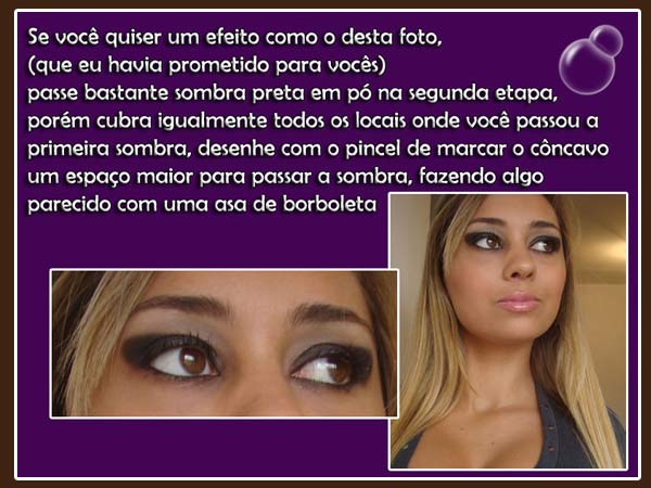 Tutorial Olhos Pretos Esfumados Fotos imagem tuto13 Tutorial Olhos Pretos Esfumados Fotos