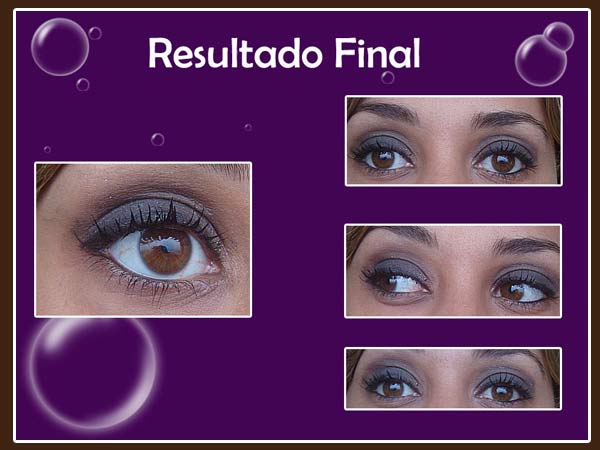 Tutorial Olhos Pretos Esfumados Fotos imagem tuto14 Tutorial Olhos Pretos Esfumados Fotos