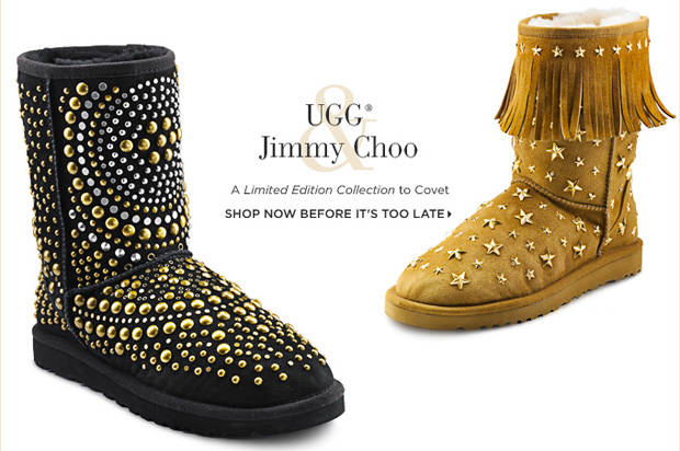 ugg UGG for Jimmy Choo