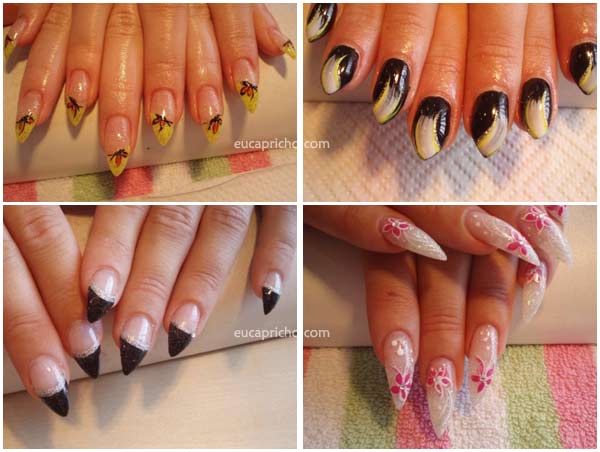 unhal1 Curiosidades   Esmaltes e unhas