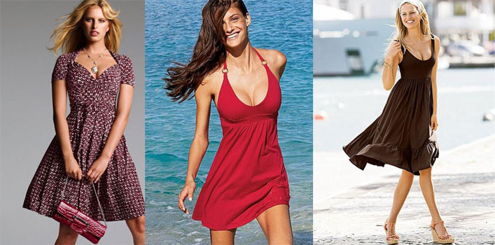 vestidos Vá de vestido