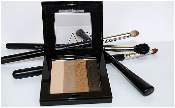 vs4 Testei   Eyeshadow Quad   Victoria`s Secrets