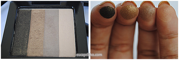 vs5 Testei   Eyeshadow Quad   Victoria`s Secrets