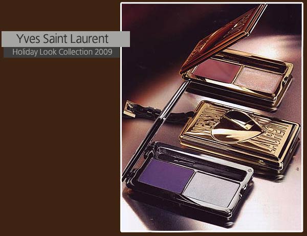 Yves Saint Laurent Holiday Look Collection 2009 imagem ysl2 Yves Saint Laurent Holiday Look Collection 2009