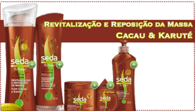 2(9) Nova Linha Seda Pro Natural