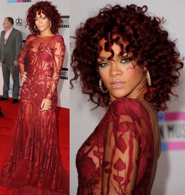 5(1) Celebrity Style – Ladies In Red