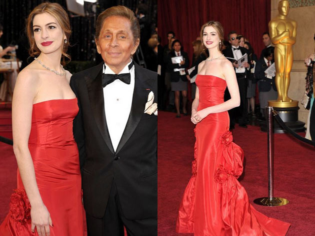 Celebrity Style – Ladies In Red imagem 7 Celebrity Style – Ladies In Red