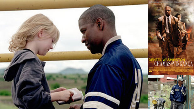 Só dele … Denzel Washington imagem Chamas da vinganca Só dele … Denzel Washington