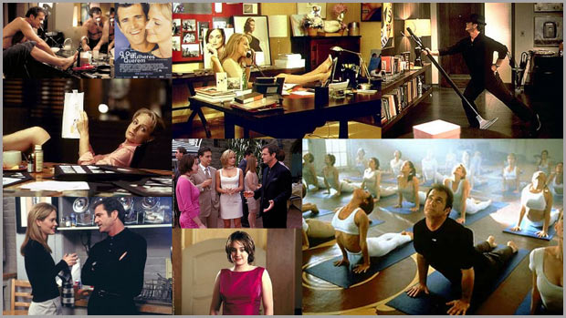 Cinema, Romantismo e Risadas! imagem Do Que As Mulheres Gostam Cinema, Romantismo e Risadas!
