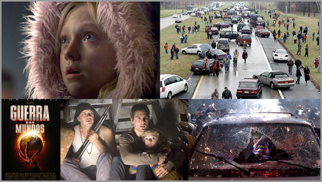 Dakota Fanning imagem Guerra dos Mundos Dakota Fanning