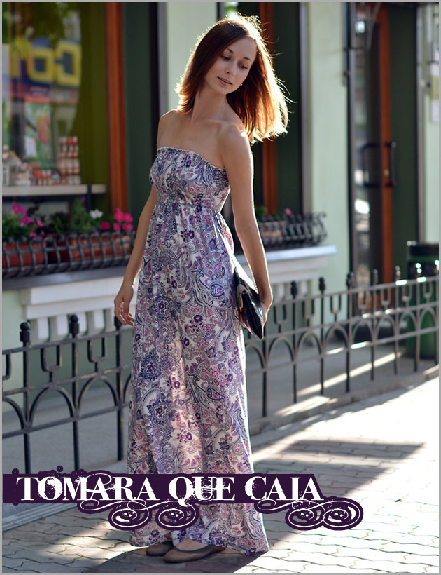 Vestido Longo imagem LONGO8 Vestido Longo