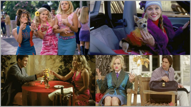 Só dela.. Reese Whiterspoon imagem Legalmente Loira Só dela.. Reese Whiterspoon