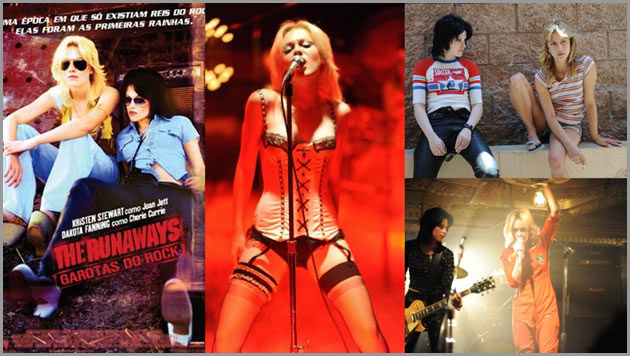 Dakota Fanning imagem The Runaways Dakota Fanning