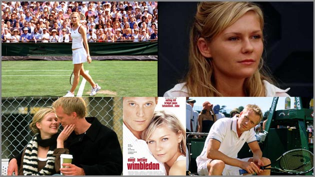 Wimbledon Só dele… Paul Bettany