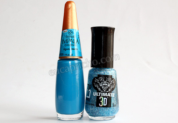Esmalte do Dia Água Fresca Impala imagem aguafresca3 Esmalte do Dia Água Fresca Impala