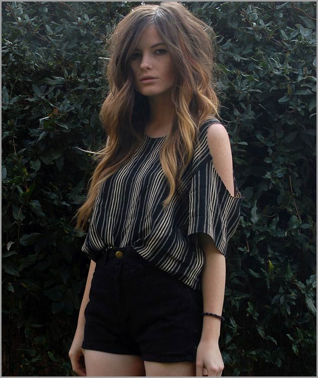 Celebrity Style + tendência imagem amanda3 Celebrity Style + tendência