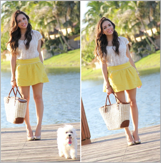 Como usar: Amarelo imagem amarelo3 Como usar: Amarelo