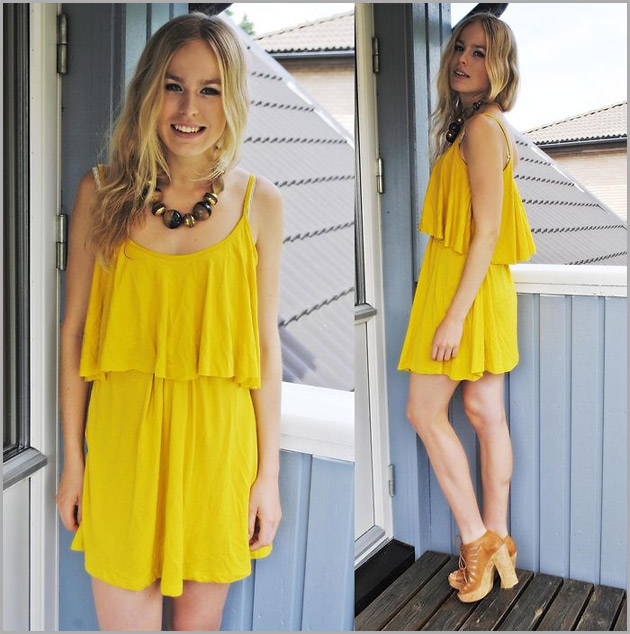 Como usar: Amarelo imagem amarelo7 Como usar: Amarelo