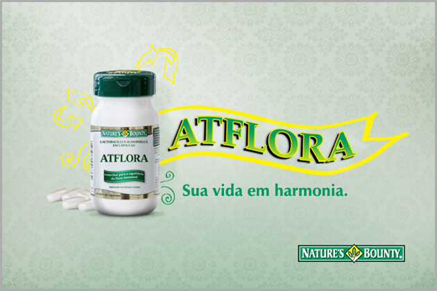 atflora Novidade   ATFLORA