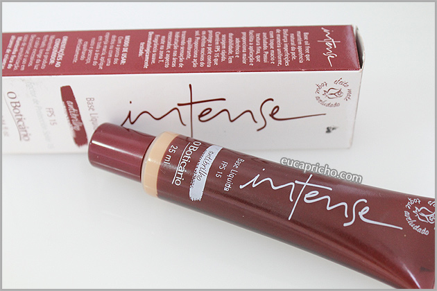 Base Intense Antibrilho O Boticário imagem baseintense1 Base Intense Antibrilho O Boticário