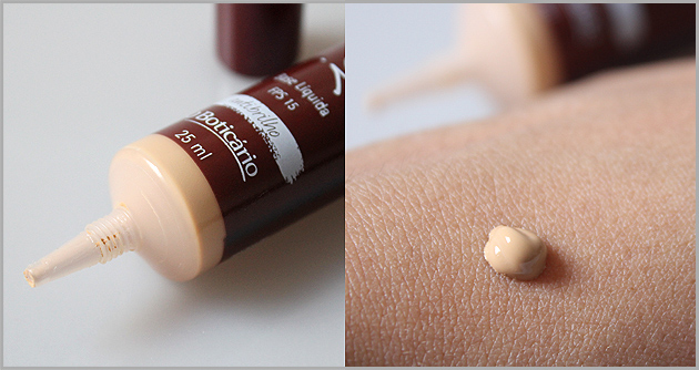 Base Intense Antibrilho O Boticário imagem baseintense4 Base Intense Antibrilho O Boticário