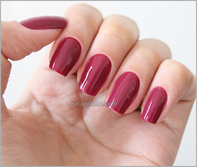 beijoroubado2 Esmalte do Dia   Beijo Roubado