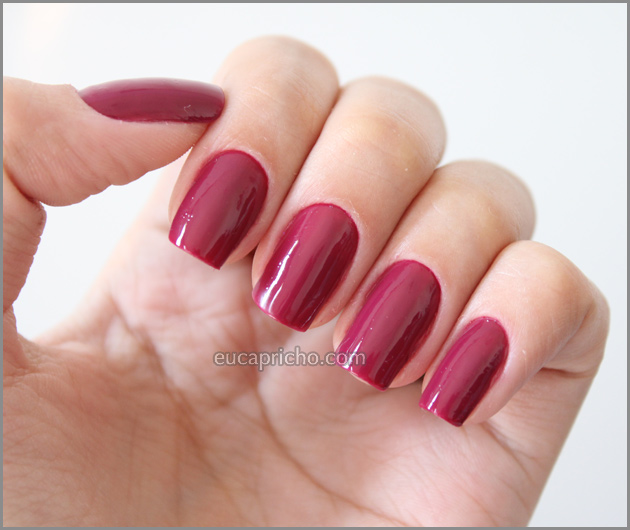 beijoroubado3 Esmalte do Dia   Beijo Roubado