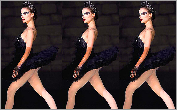 black1 Estilo Black Swan