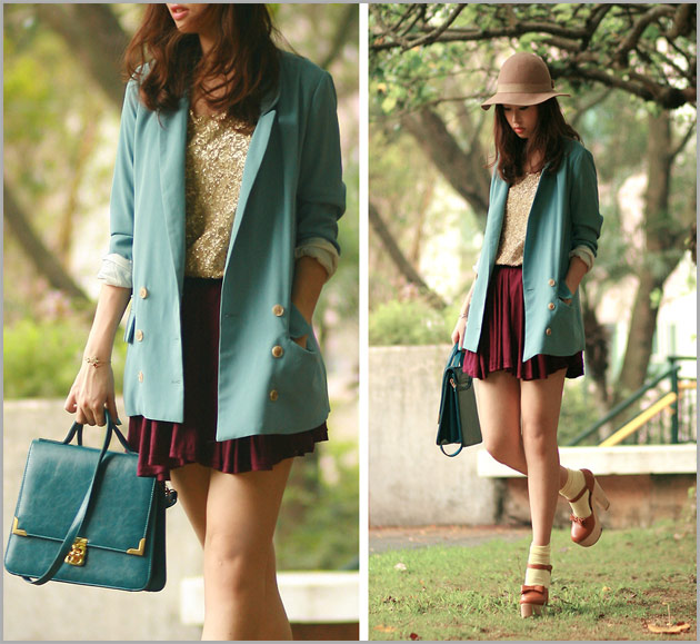 Blazer imagem blazer3 Blazer